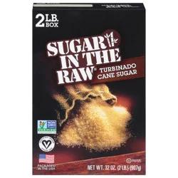 In the Raw Sugar In The Raw Natural Cane Turbinado Sugar