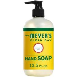 Mrs. Meyer's Clean Day Honeysuckle Liquid Hand Soap - 12.5 fl oz