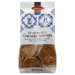 Daelmans Mini Stroopwafel Caramel Wafers