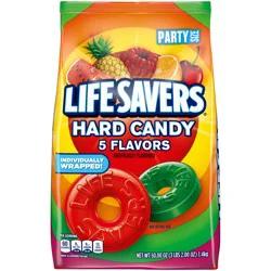 Life Savers Hard Candy
