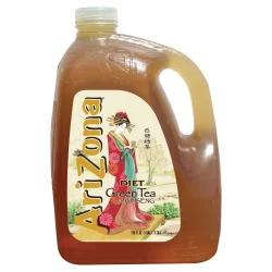 AriZona Green Tea Zero Calorie with Ginseng