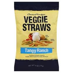 Central Market Ranch Veggie Straws