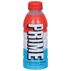 Prime Hydration Ice Pop Sports Drink