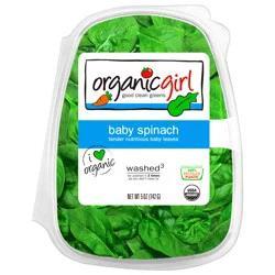 Organic Girl Baby Spinach 5 oz