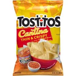 Tostitos Cantina Thin & Crispy Tortilla Chips