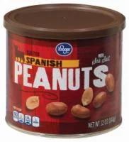 Kroger Spanish Peanuts