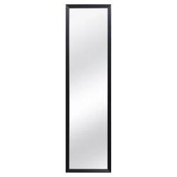 MCS Door Mirror, Black, 13 x 49