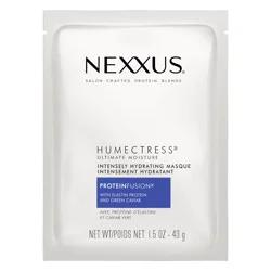 Nexxus Humectress Moisturizing Hair Masque for Dry Hair, 1.5 oz