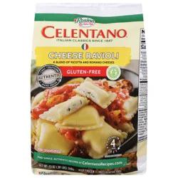 Celentano Gluten Free Cheese Ravioli 13 oz