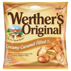 Werther's Original Werthers Original Creamy Caramel Filled Candy, 5.5 Oz