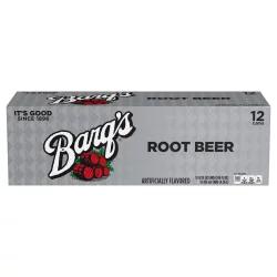 Barq's Root Beer Fridge Pack Cans, 12 fl oz, 12 Pack