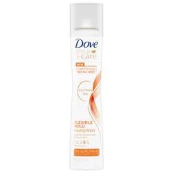 Dove Style + Care Flexible Hold Hair Spray