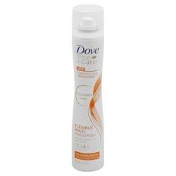 Dove Hairspray 