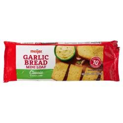 Meijer Classic Garlic Mini Loaf