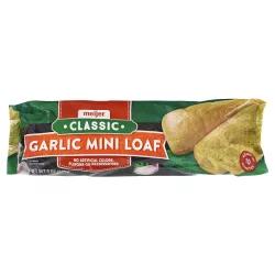 Meijer Classic Garlic Mini Loaf