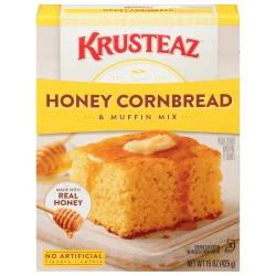 Krusteaz Honey Cornbread Mix
