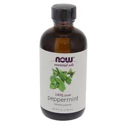 NOW Essential Oils 100% Pure Peppermint Oil