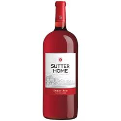 Sutter Home Sweet Red Bottle Bottle