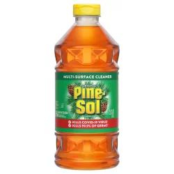 Pine-Sol Cleaner Multi-Surface Original