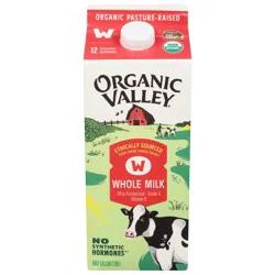 Organic Valley Ultra Pasteurized Whole Milk