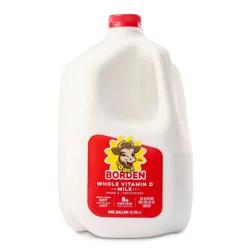 Borden Milk 1 gl