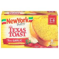 New York Bakery Frozen Garlic Texas Toast - 11.25oz