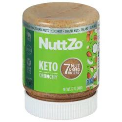 NuttZo Keto Nut & Seed Butter