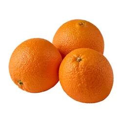 Fresh Extra Large Navel Oranges