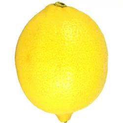 Fresh Small Lemons