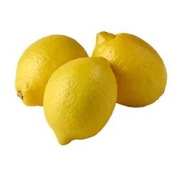 Large Lemon