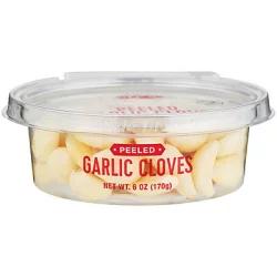 H-E-B Ready, Fresh, Go! Peeled Garlic Cloves