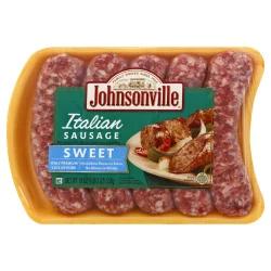 Johnsonville Sweet Italian Sausage
