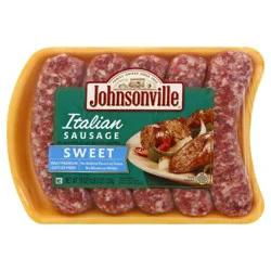 Johnsonville Fresh Italian Sweet Sausage Links, 19 oz, 5 ct