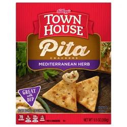 Town House Mediterranean Herb Pita Crackers