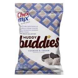 Chex Mix Muddy Buddies - Cookies & Cream