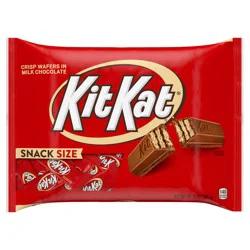 KIT KAT Snack Size Candy Bars