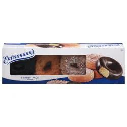 Entenmann's Variety Pack Donuts 8 ea