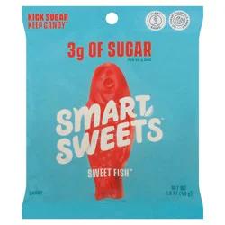 SmartSweets Sweet Fish Candy 1.8 oz