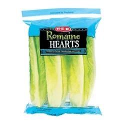 H-E-B Romaine Hearts