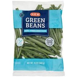 H-E-B Green Beans
