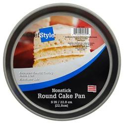 chefstyle 9" Round Cake Pan