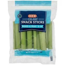 H-E-B Celery Snack Sticks