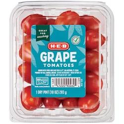H-E-B Grape Tomatoes