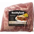 Smithfield Boston Butt Pork Roast