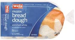 White Frozen Bread Dough