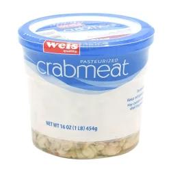 Pastuerized, Blue Swimming Crab Claw Crab Meat