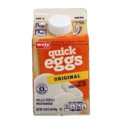 Quick Eggs