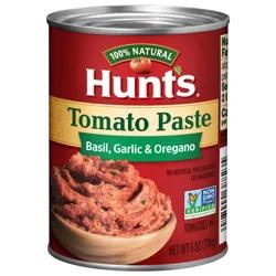 Hunt's 100% Natural Basil, Garlic, & Oregano Paste