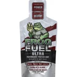 Frog Fuel Ultra Energized Protein Shot