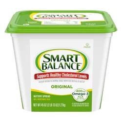 Smart Balance Original Buttery Spread 45 oz